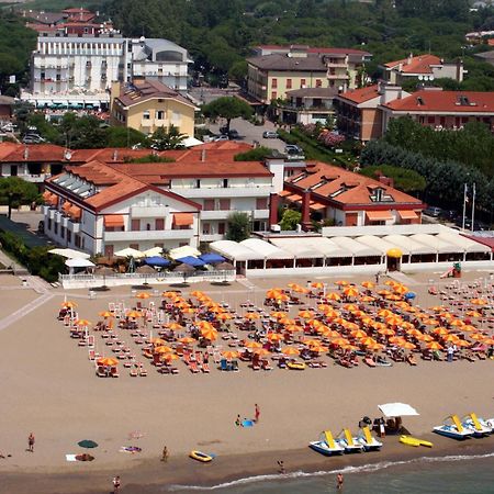 Hotel Righetto Fronte Mare Cavallino-Treporti Exterior foto
