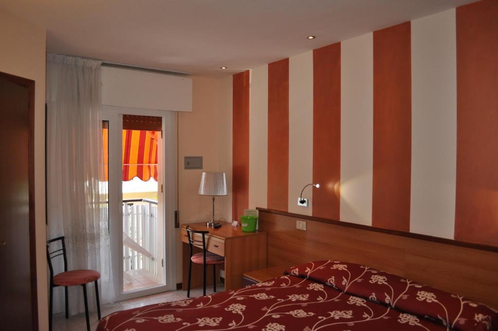 Hotel Righetto Fronte Mare Cavallino-Treporti Cameră foto