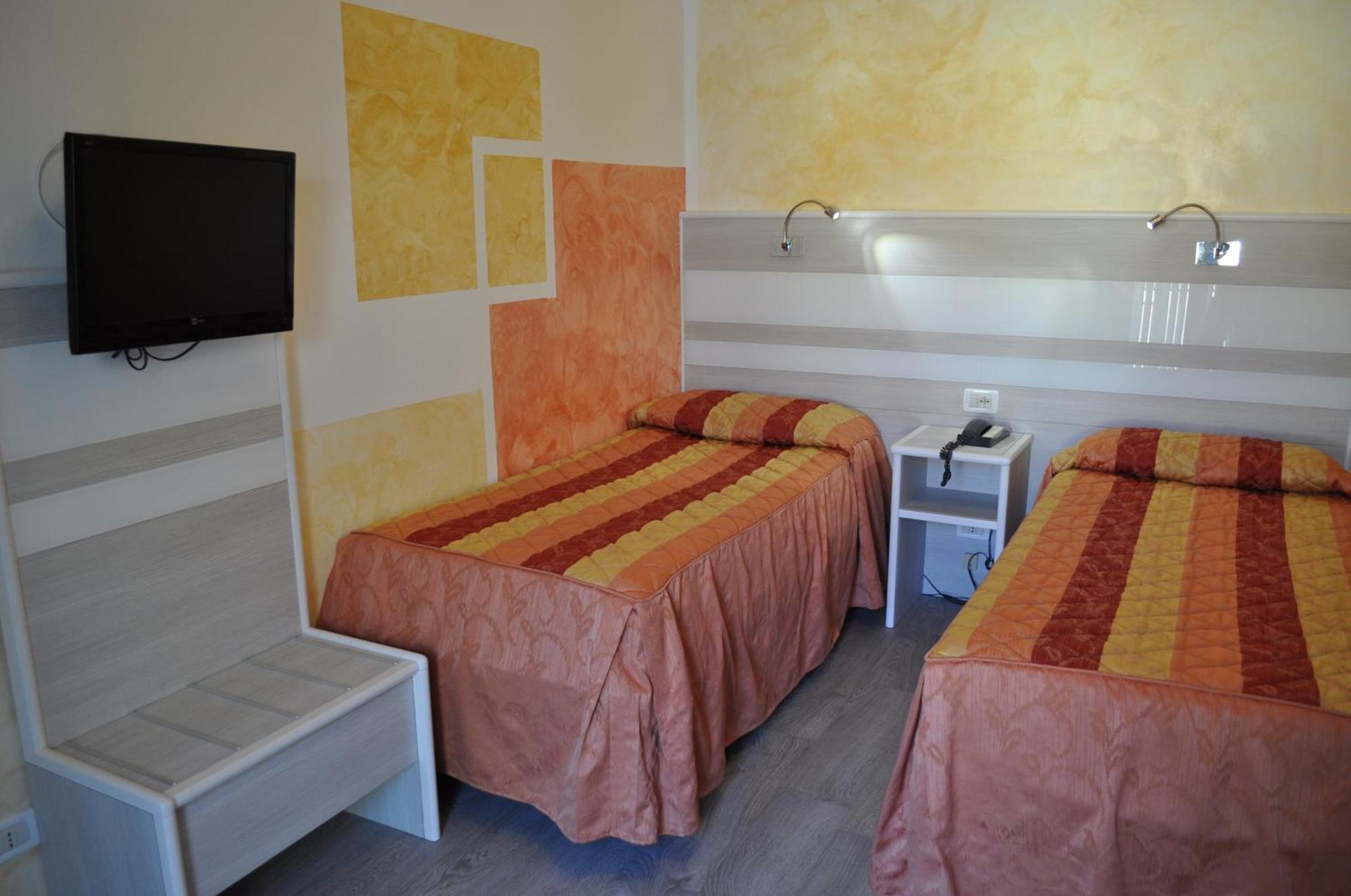 Hotel Righetto Fronte Mare Cavallino-Treporti Exterior foto