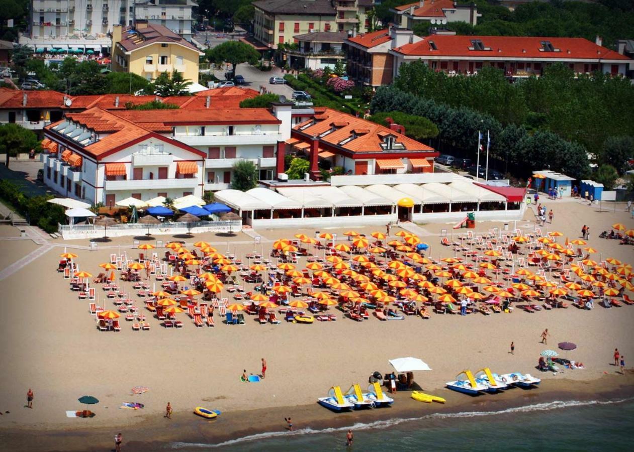 Hotel Righetto Fronte Mare Cavallino-Treporti Exterior foto