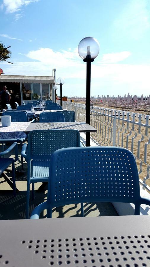 Hotel Righetto Fronte Mare Cavallino-Treporti Exterior foto